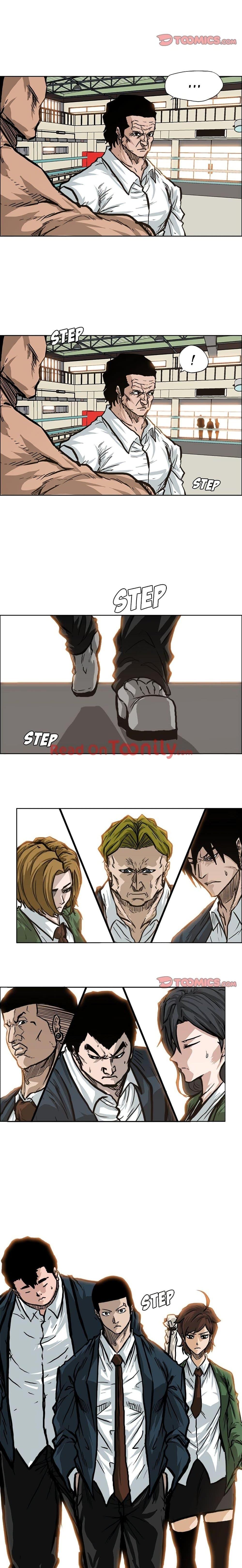 Boss in School Chap 80 - Next Chap 81