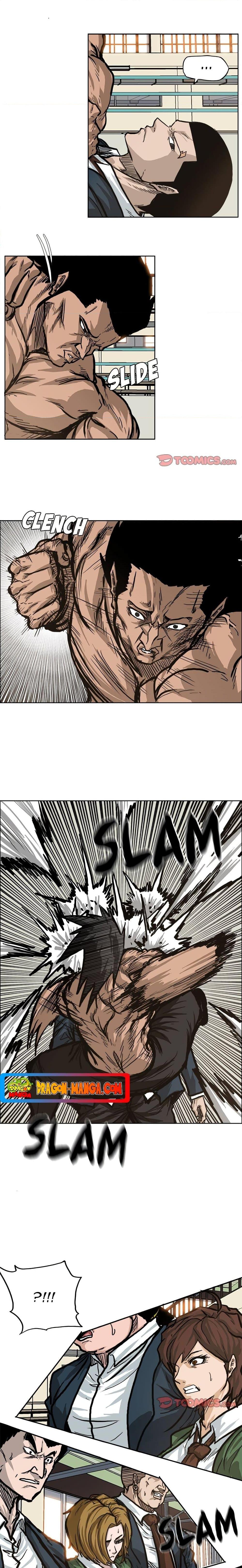 Boss in School Chap 80 - Next Chap 81