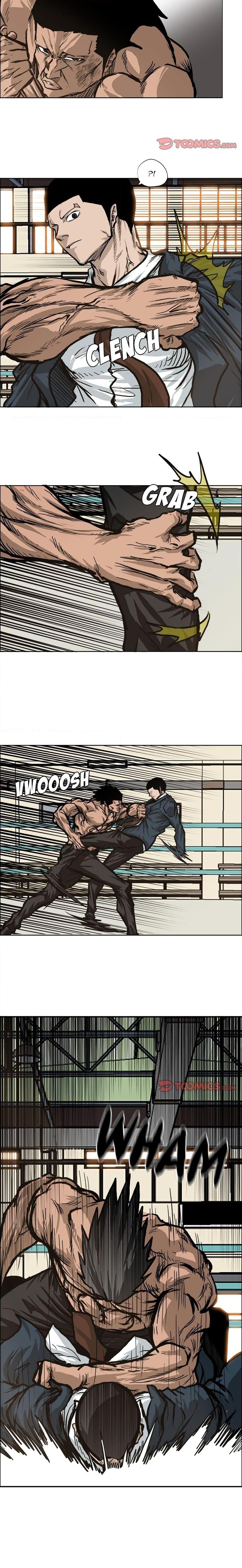 Boss in School Chap 80 - Next Chap 81