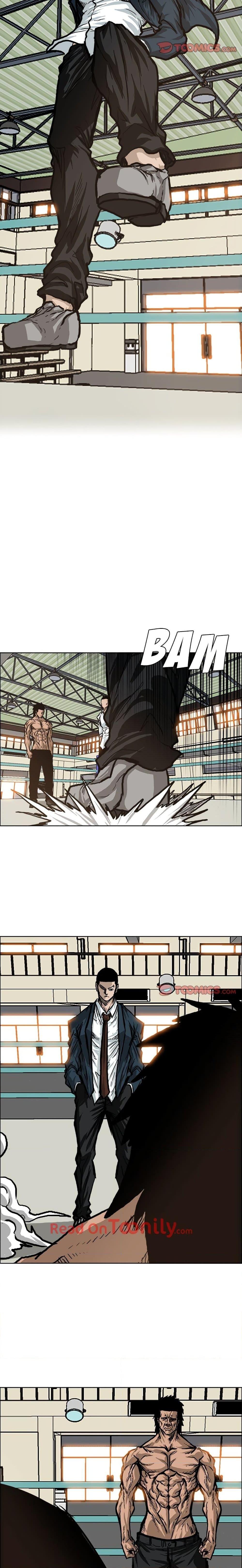 Boss in School Chap 80 - Next Chap 81