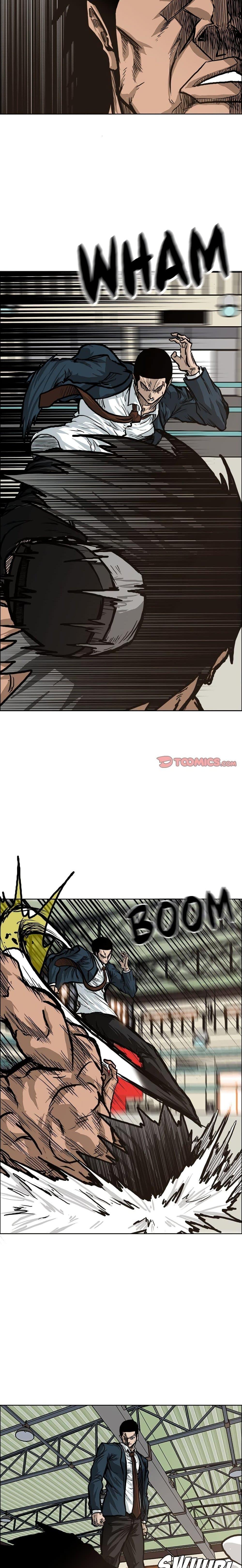 Boss in School Chap 80 - Next Chap 81