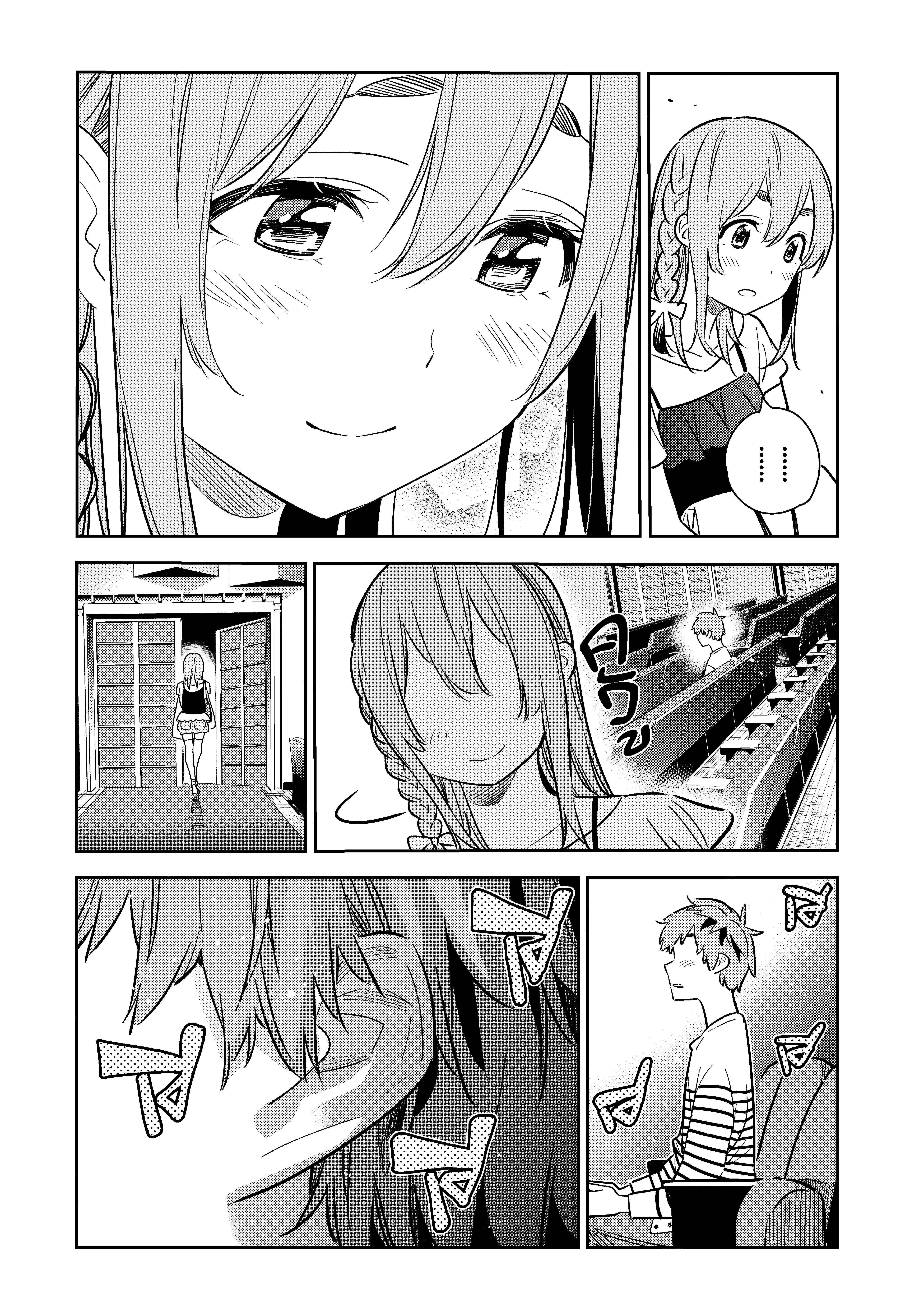 Kanojo Okarishimasu – สะดุดรักยัยแฟนเช่า Chap 51 - Next Chap 52