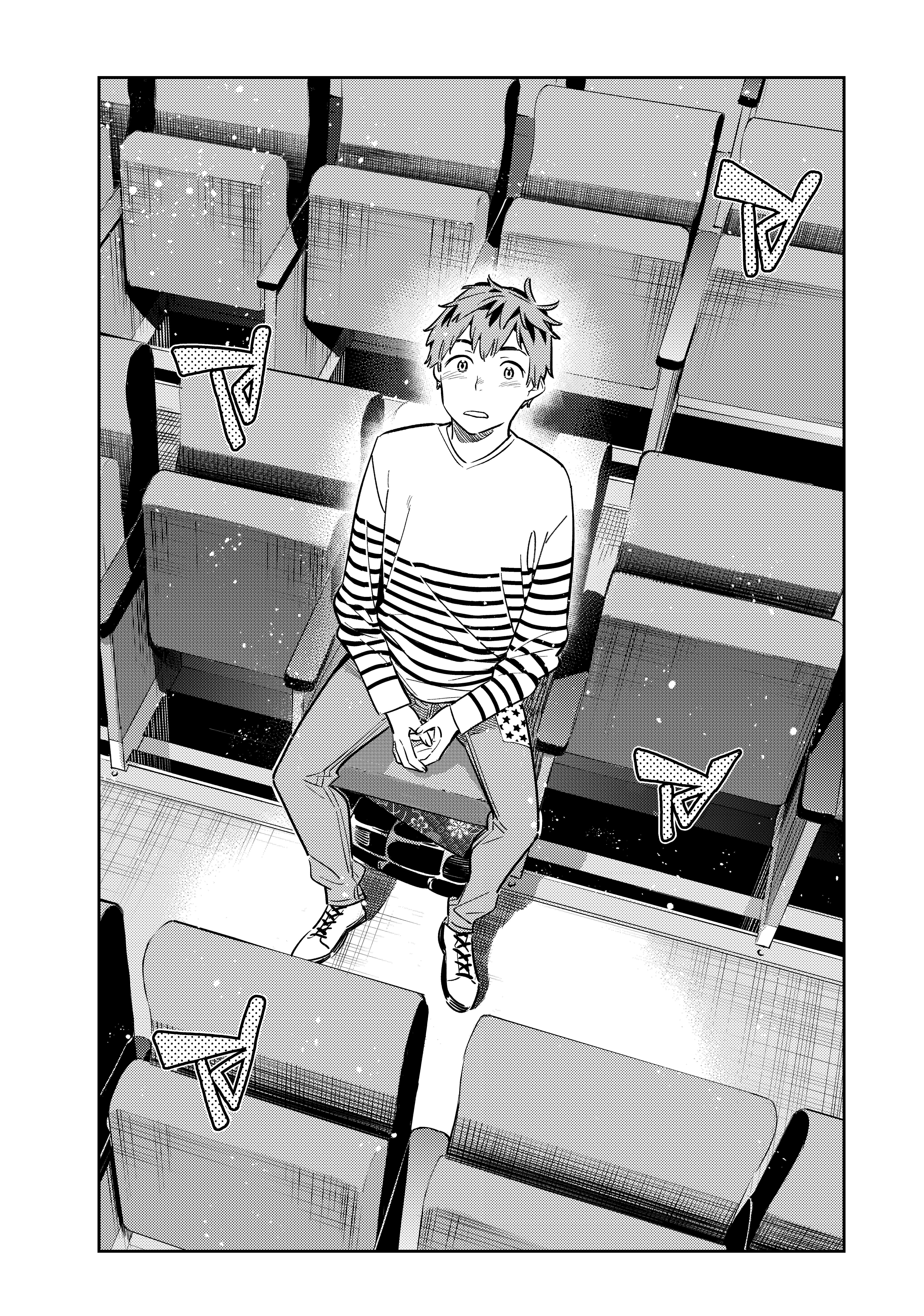 Kanojo Okarishimasu – สะดุดรักยัยแฟนเช่า Chap 51 - Next Chap 52