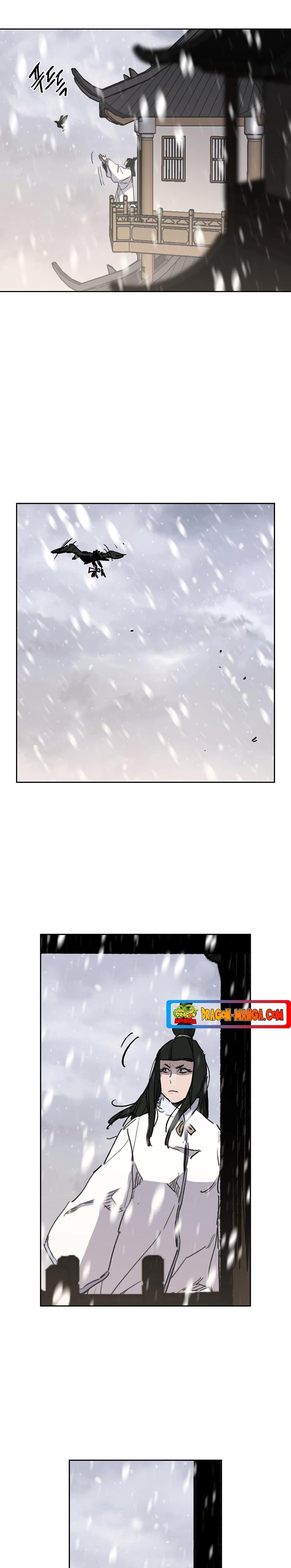 The Undefeatable Swordsman Chap 139 - Next Chap 140