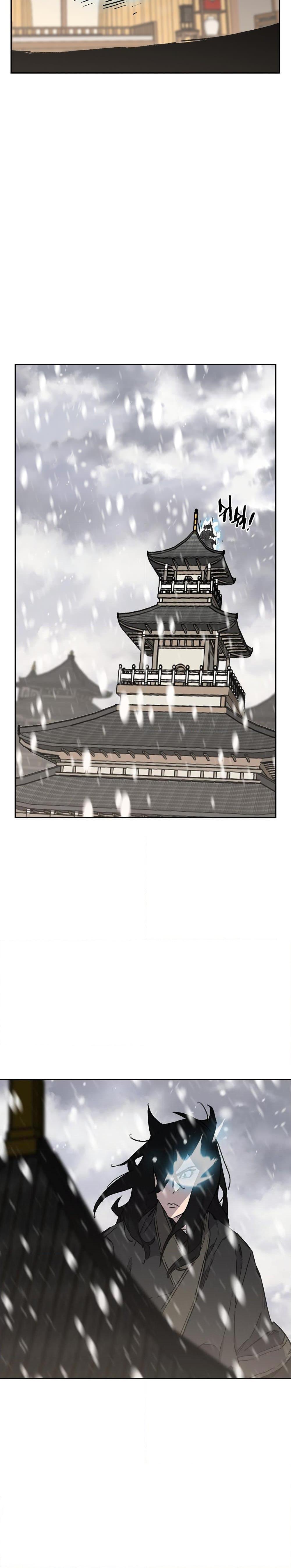 The Undefeatable Swordsman Chap 139 - Next Chap 140