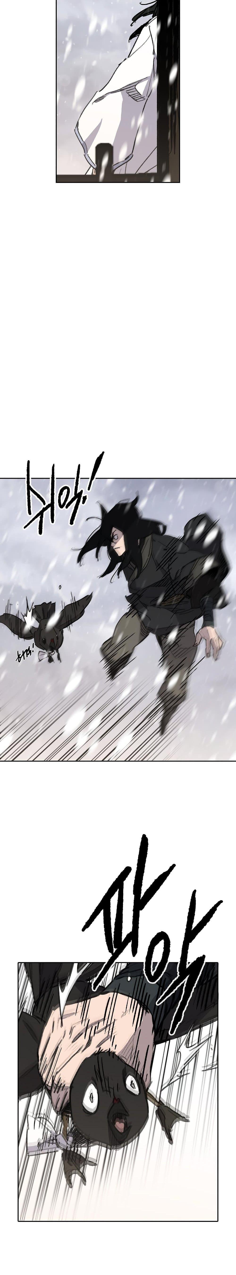 The Undefeatable Swordsman Chap 139 - Next Chap 140