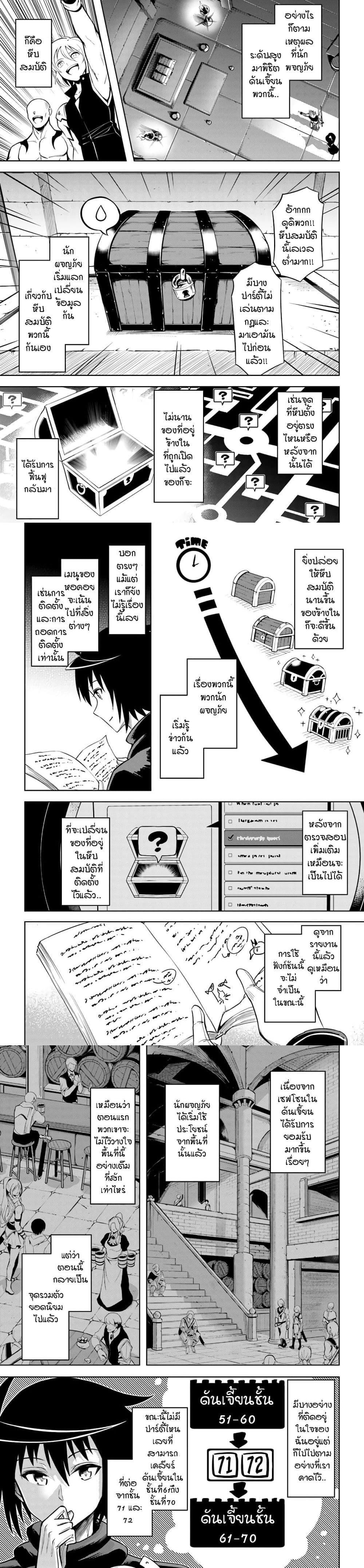 Tono no Kanri o Shite Miyou Chap 43 - Next Chap 44