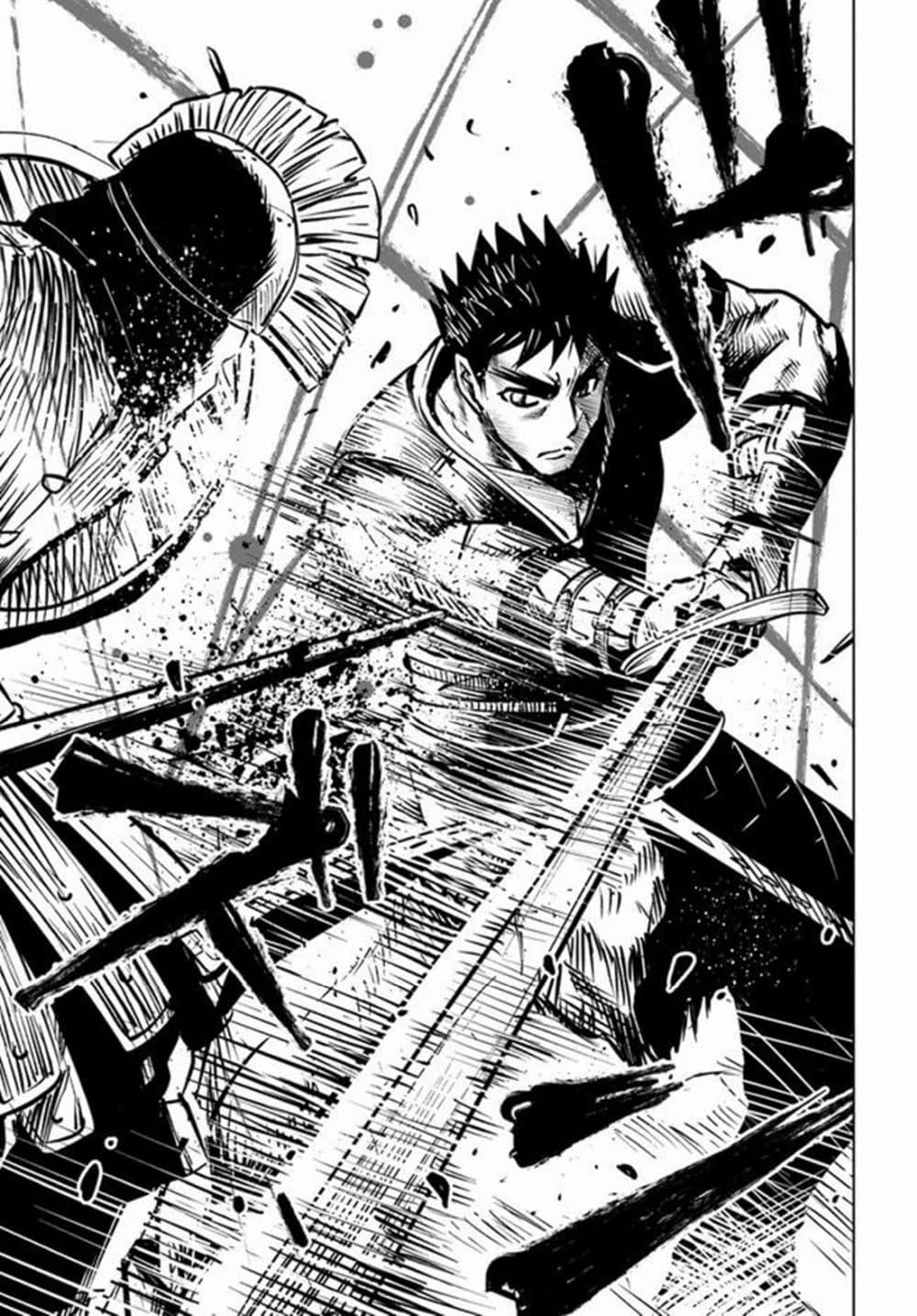 Oukoku e Tsuzuku Michi – Dorei Kenshi no Nariagari Eiyuutan Chap 18 - Next Chap 19