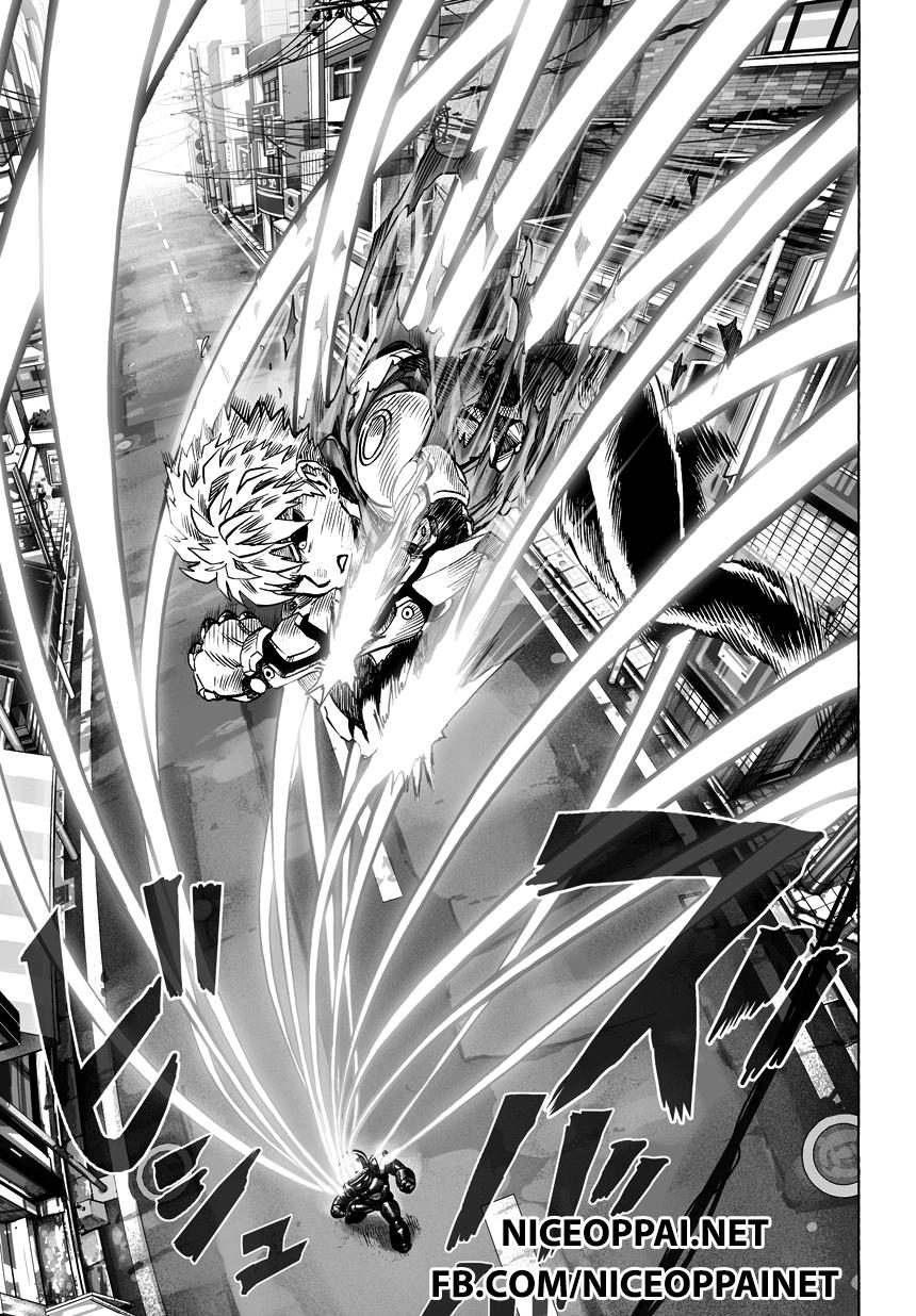 One Punch Man Chap 38.1 - Next Chap 39.1