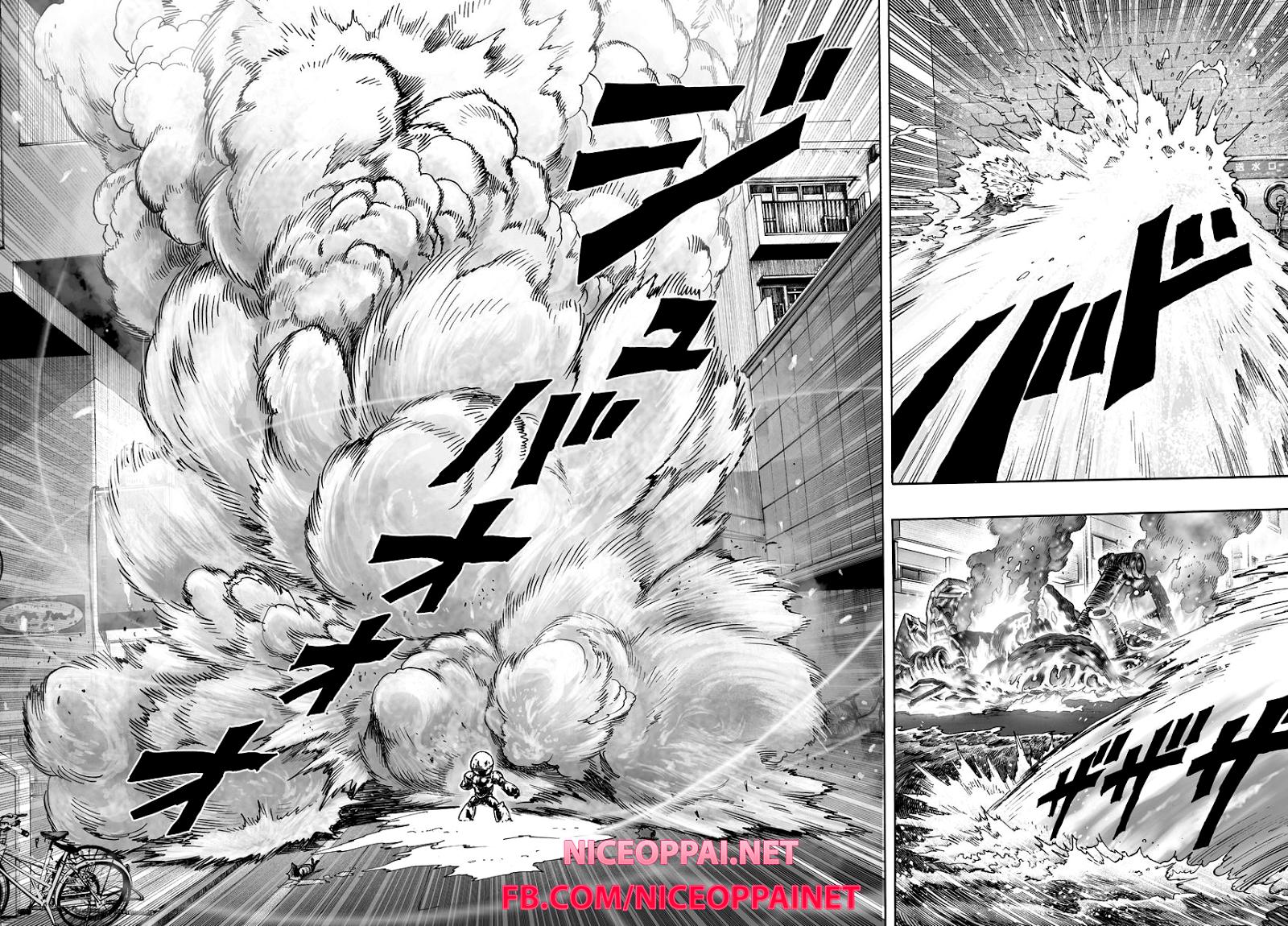 One Punch Man Chap 38.1 - Next Chap 39.1