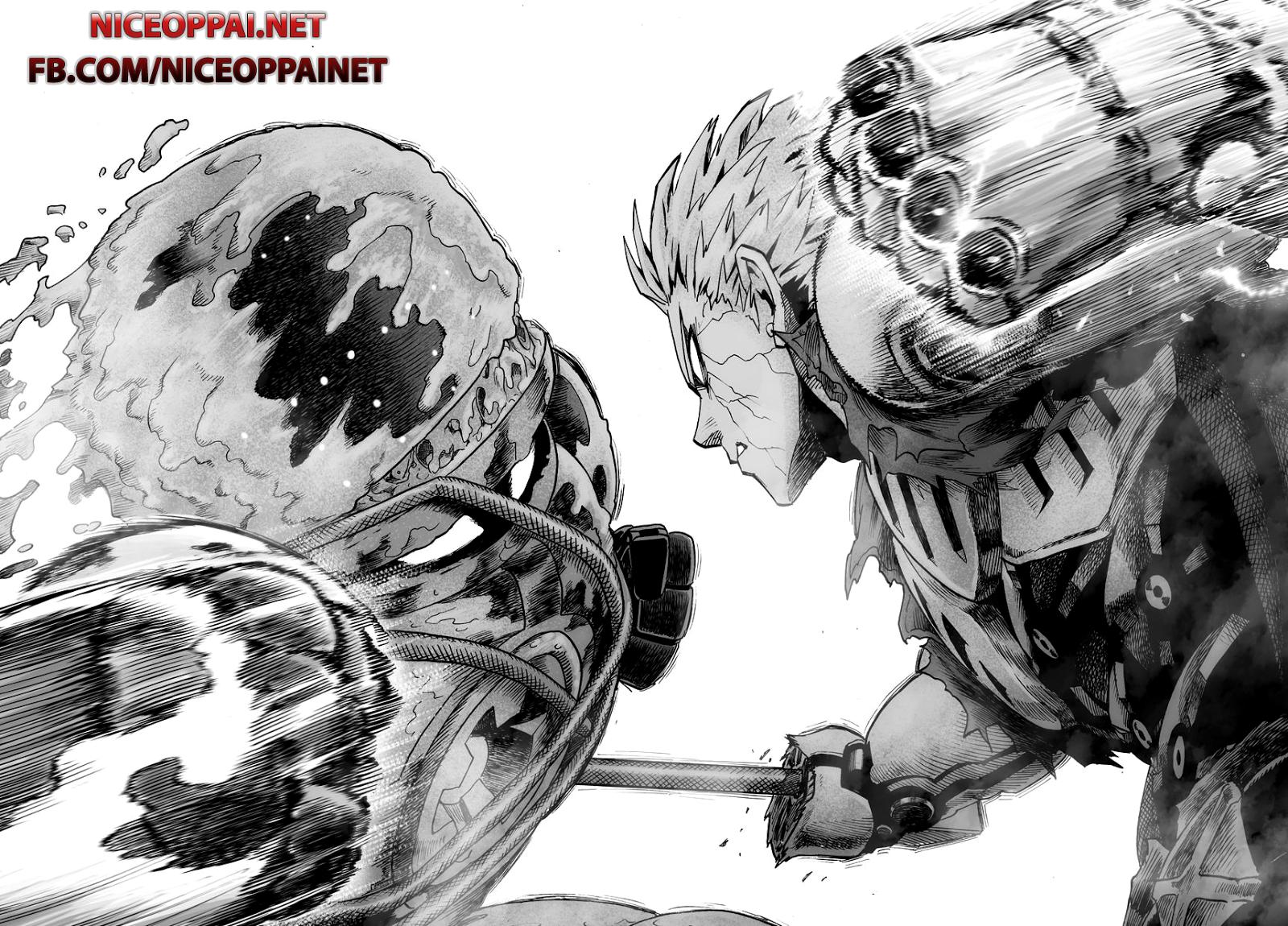 One Punch Man Chap 38.1 - Next Chap 39.1