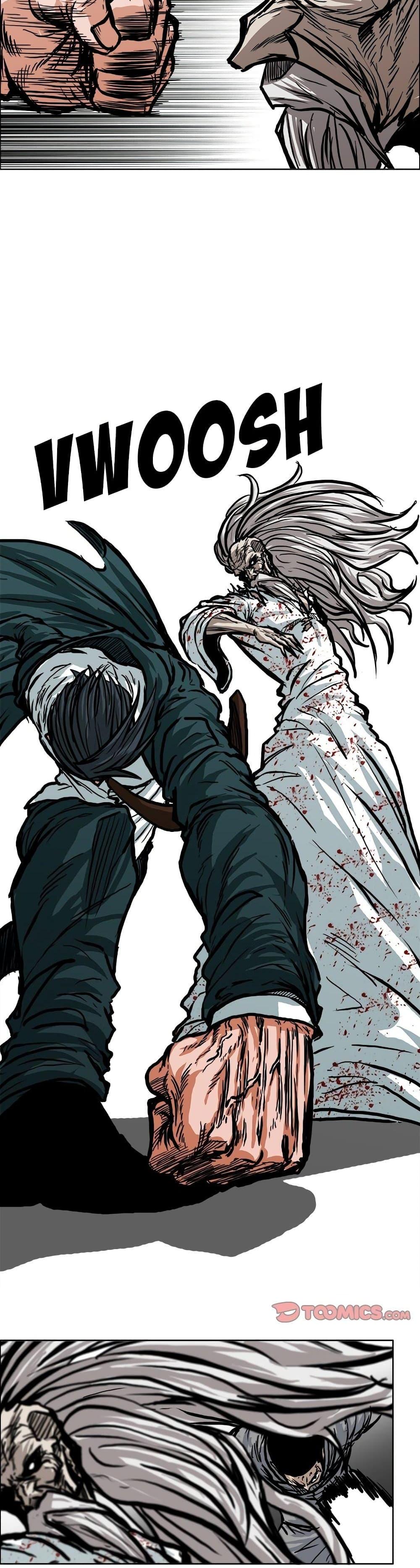 Boss in School Chap 111 - Next Chap 112