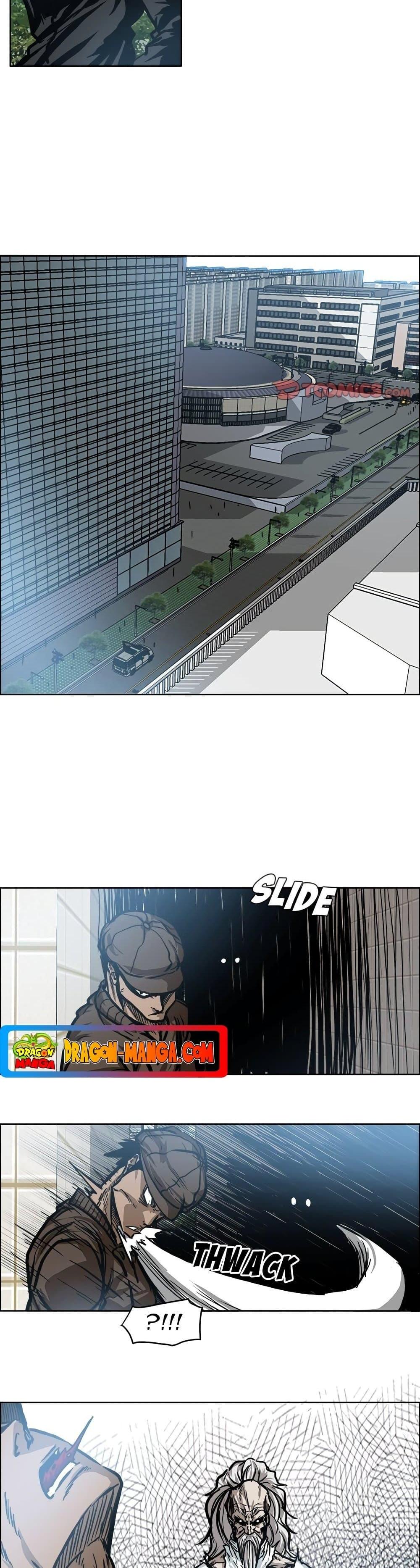 Boss in School Chap 111 - Next Chap 112