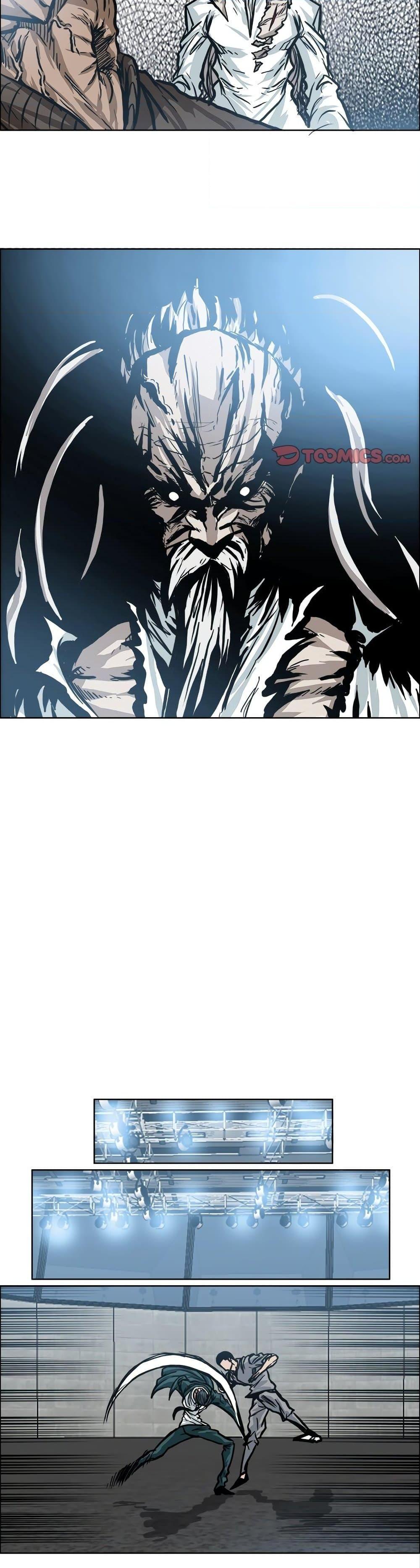 Boss in School Chap 111 - Next Chap 112