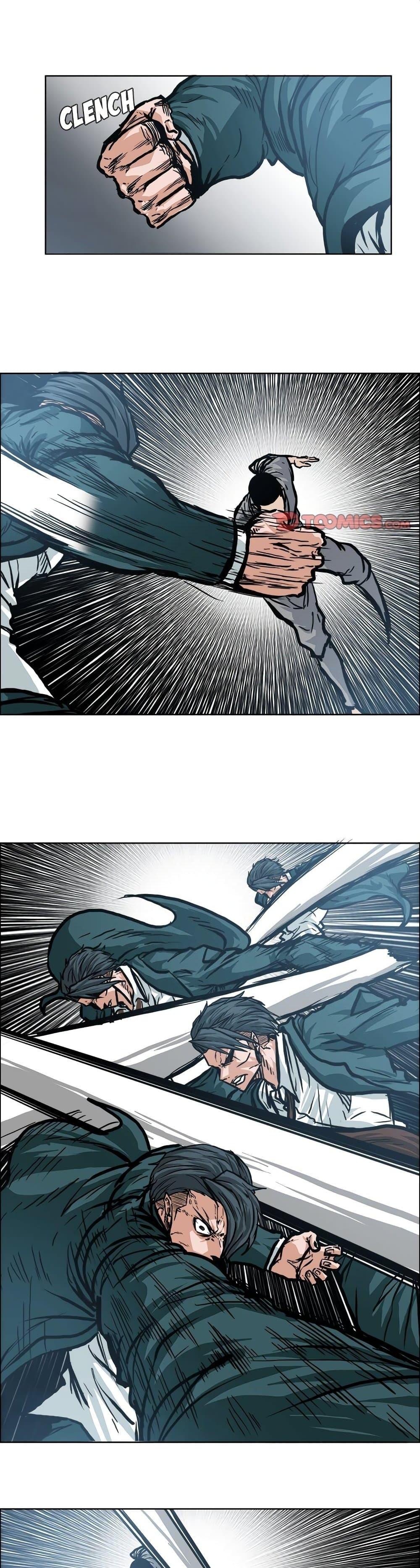 Boss in School Chap 111 - Next Chap 112