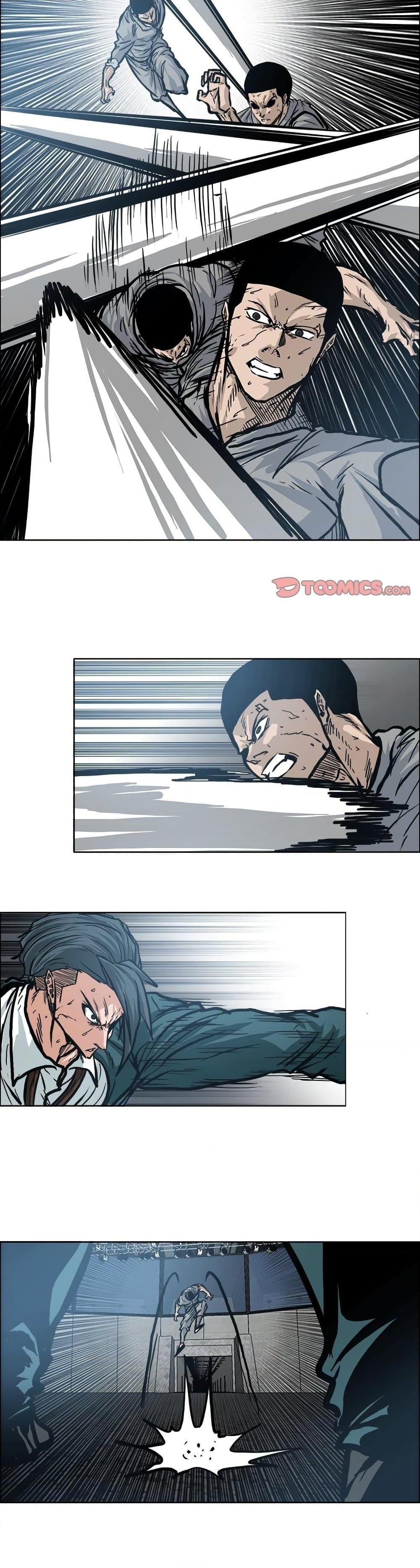 Boss in School Chap 111 - Next Chap 112