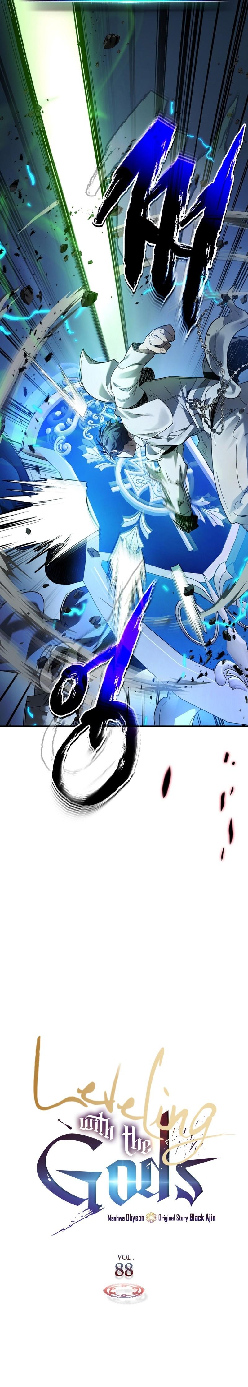 Leveling With the Gods Chap 88 - Next Chap 89