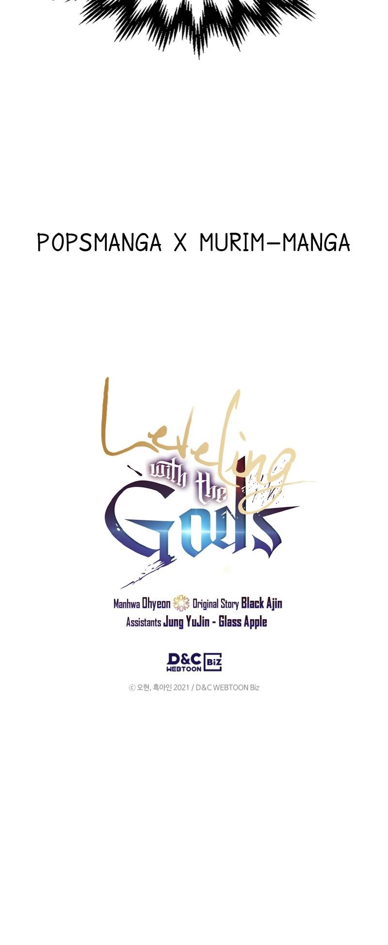 Leveling With the Gods Chap 88 - Next Chap 89