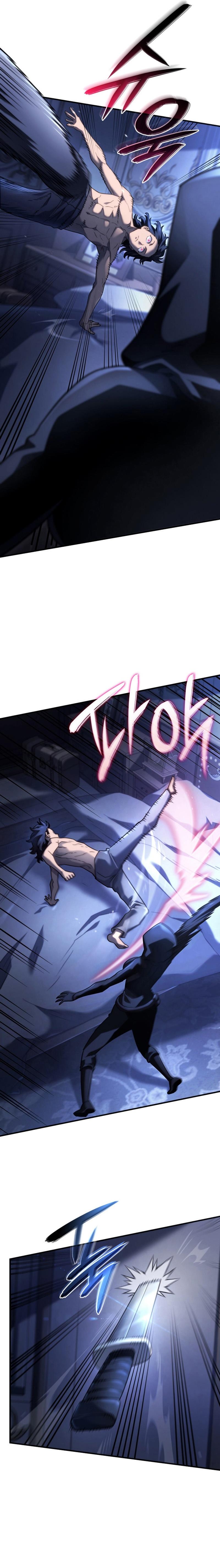Revenge of the Iron-Blooded Sword Hound Chap 64 - Next Chap 65