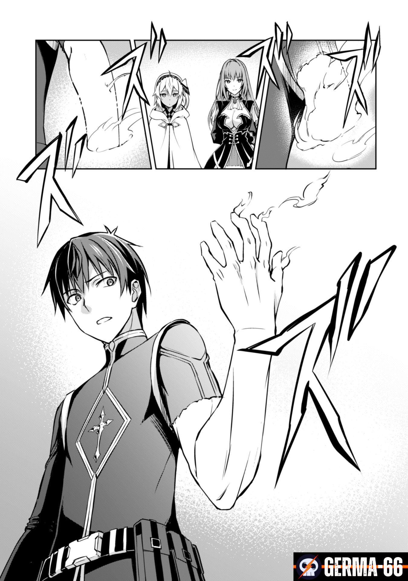 Berserk of Gluttony Chap 31 - Next Chap 32