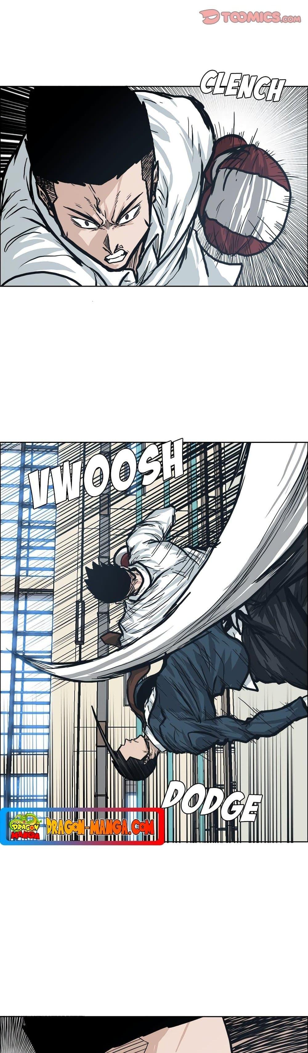 Boss in School Chap 86 - Next Chap 87