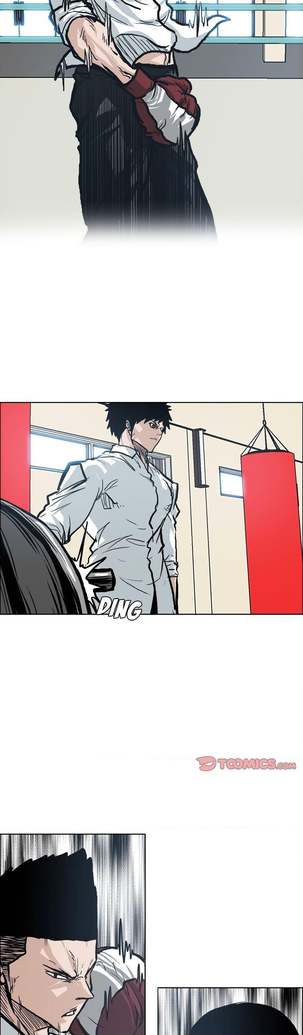 Boss in School Chap 86 - Next Chap 87