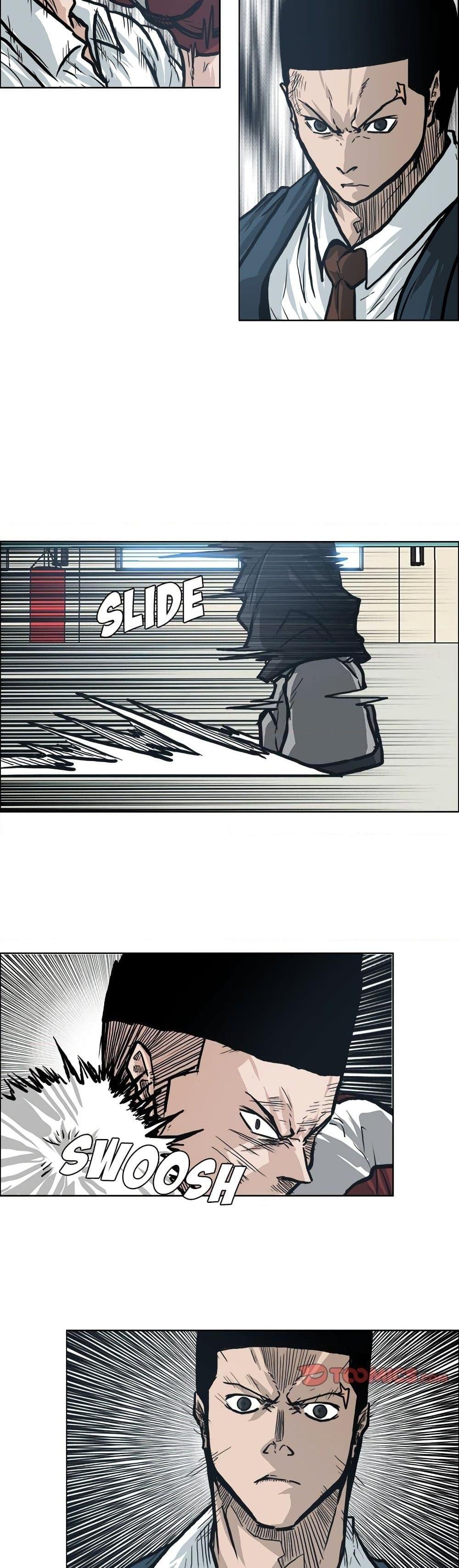 Boss in School Chap 86 - Next Chap 87