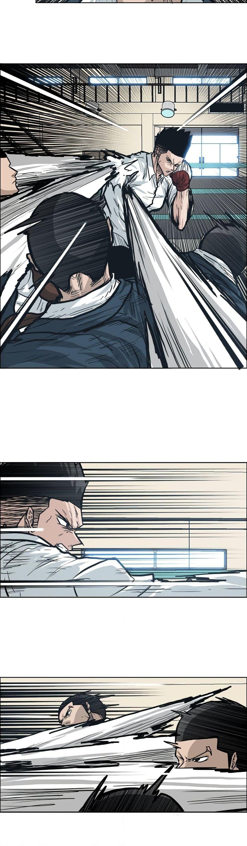 Boss in School Chap 86 - Next Chap 87