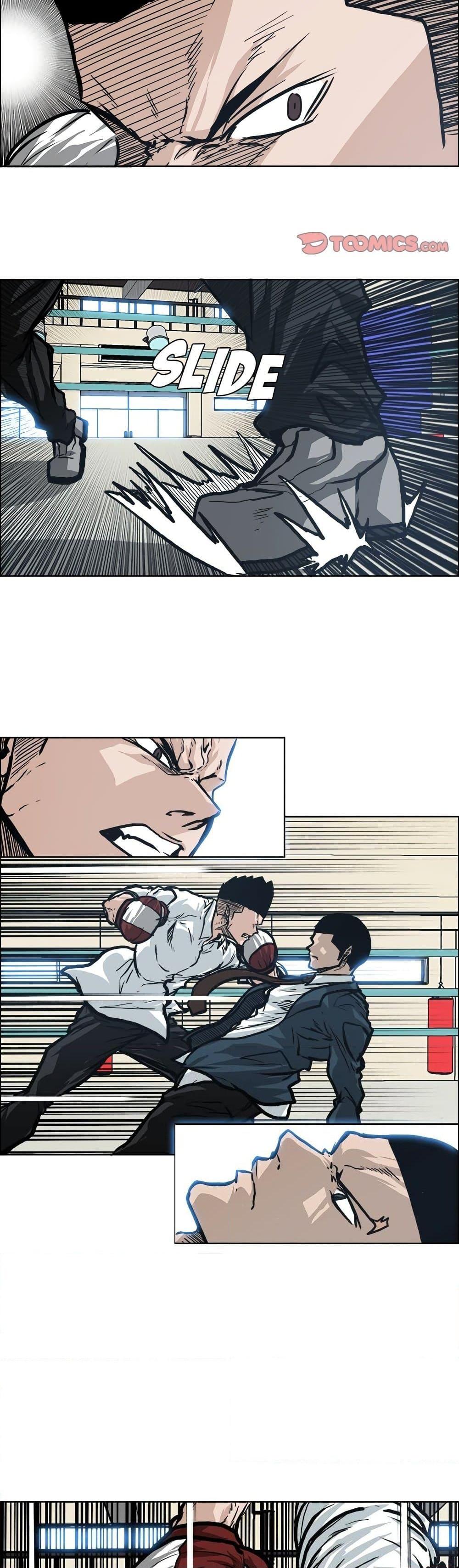 Boss in School Chap 86 - Next Chap 87