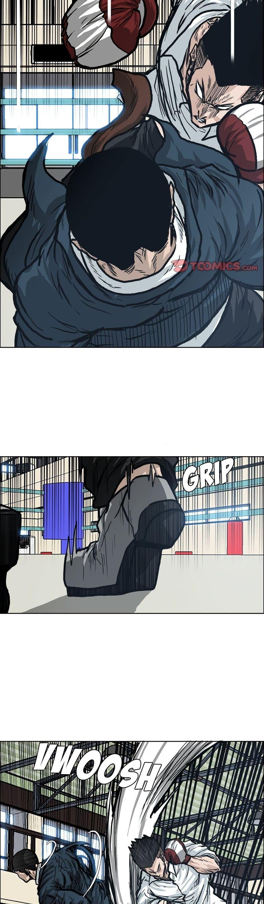 Boss in School Chap 86 - Next Chap 87