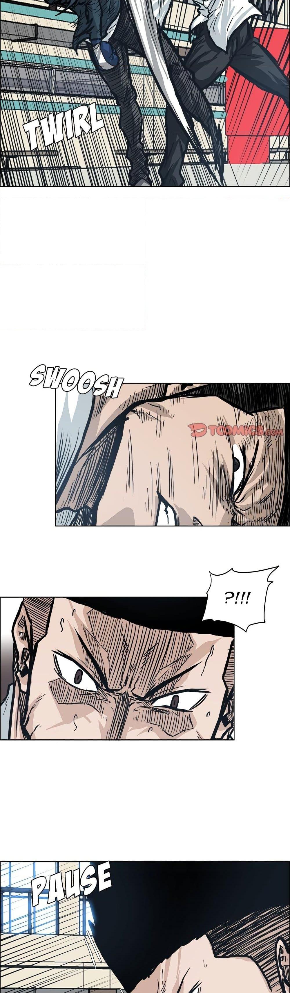 Boss in School Chap 86 - Next Chap 87