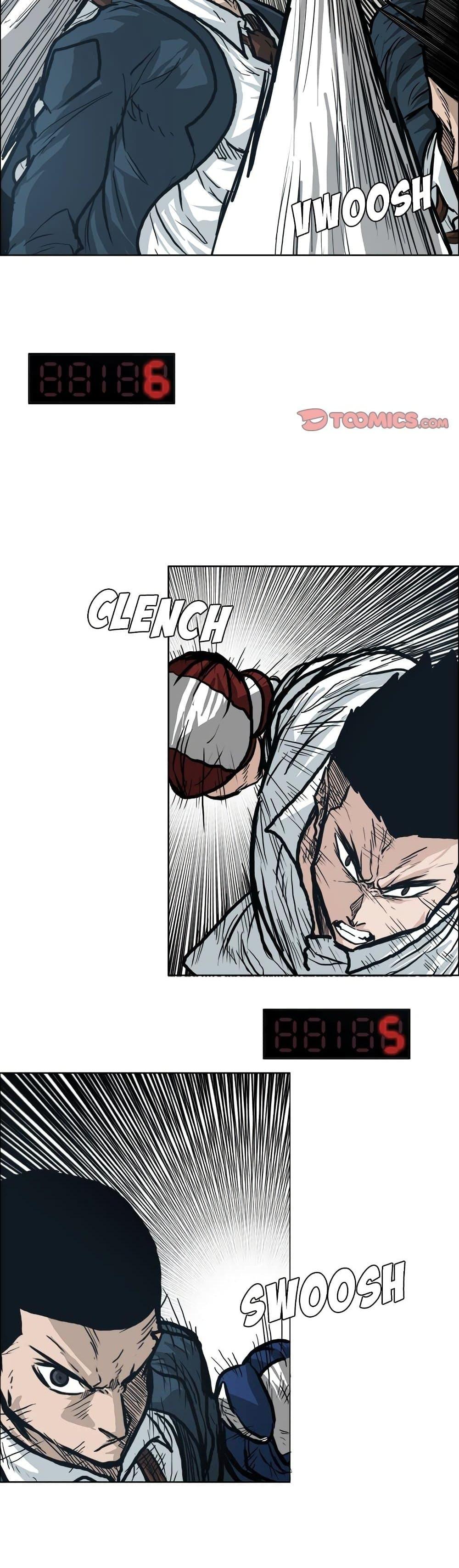 Boss in School Chap 86 - Next Chap 87