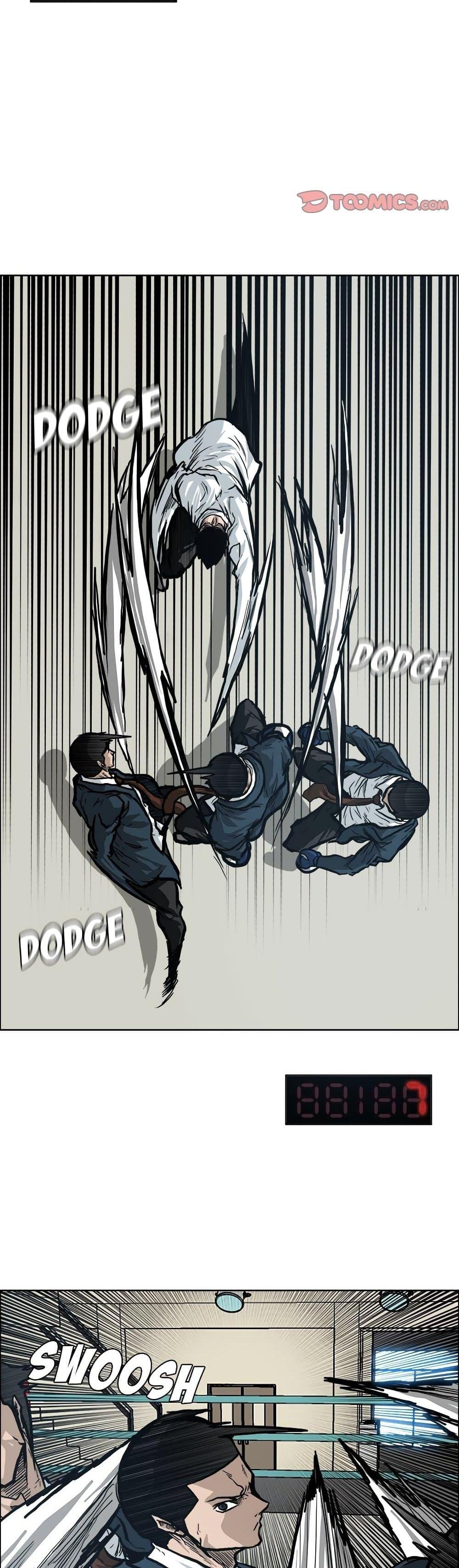 Boss in School Chap 86 - Next Chap 87