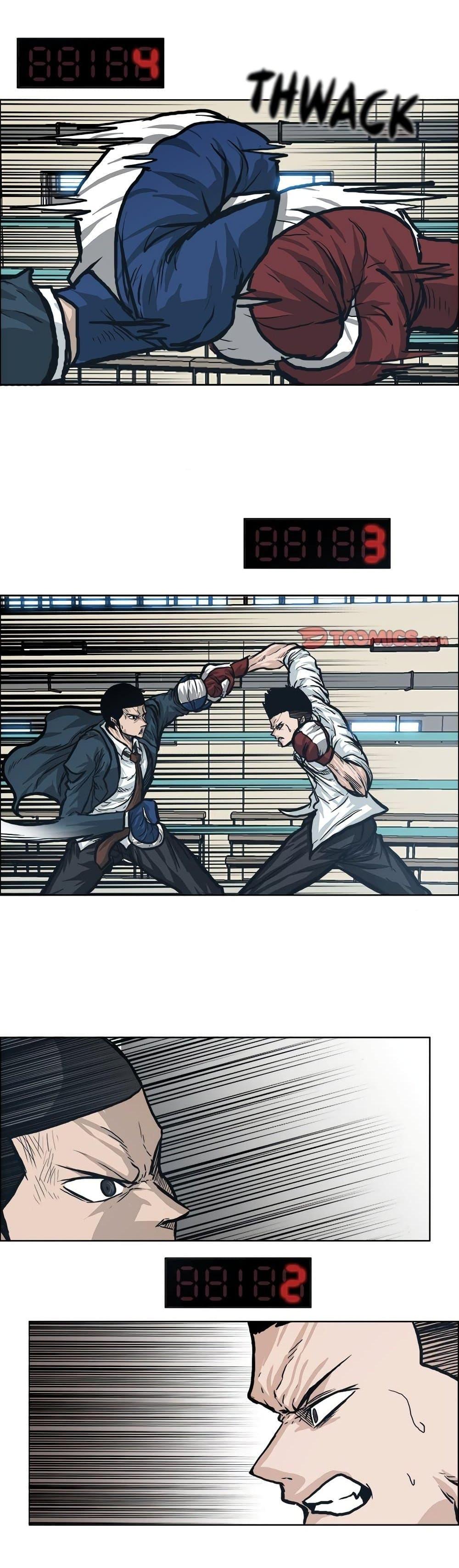 Boss in School Chap 86 - Next Chap 87