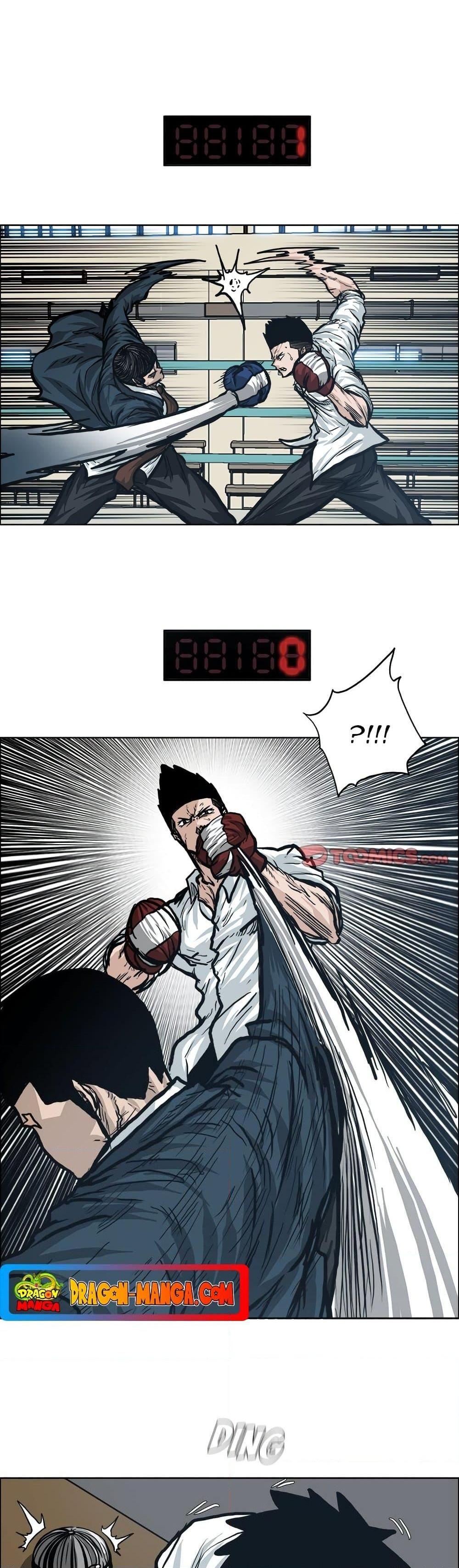 Boss in School Chap 86 - Next Chap 87