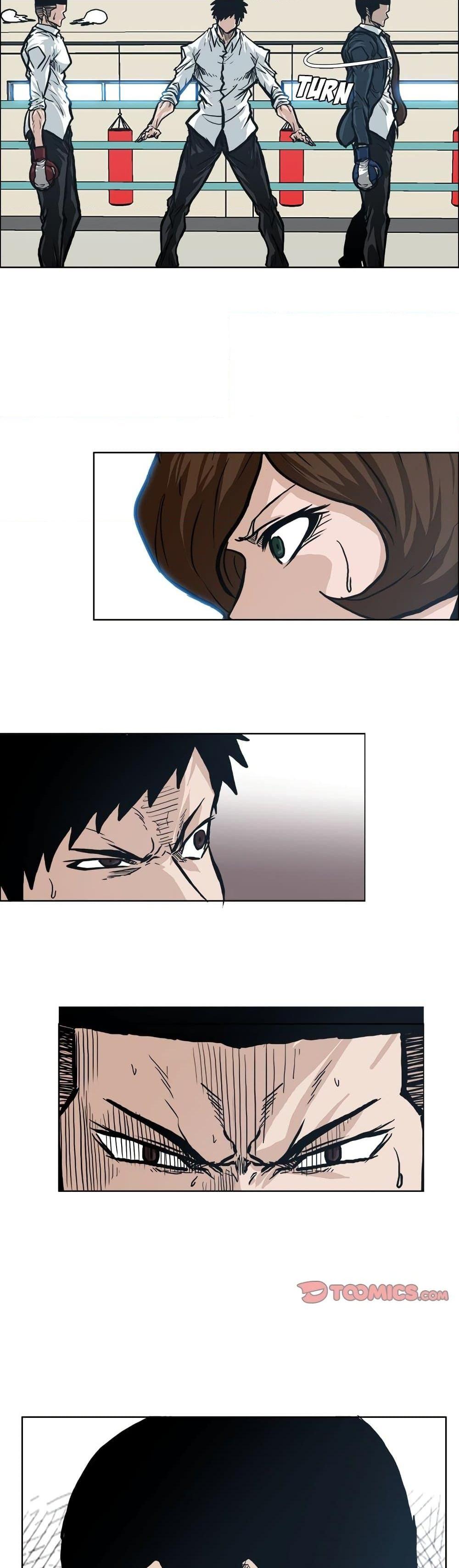 Boss in School Chap 86 - Next Chap 87