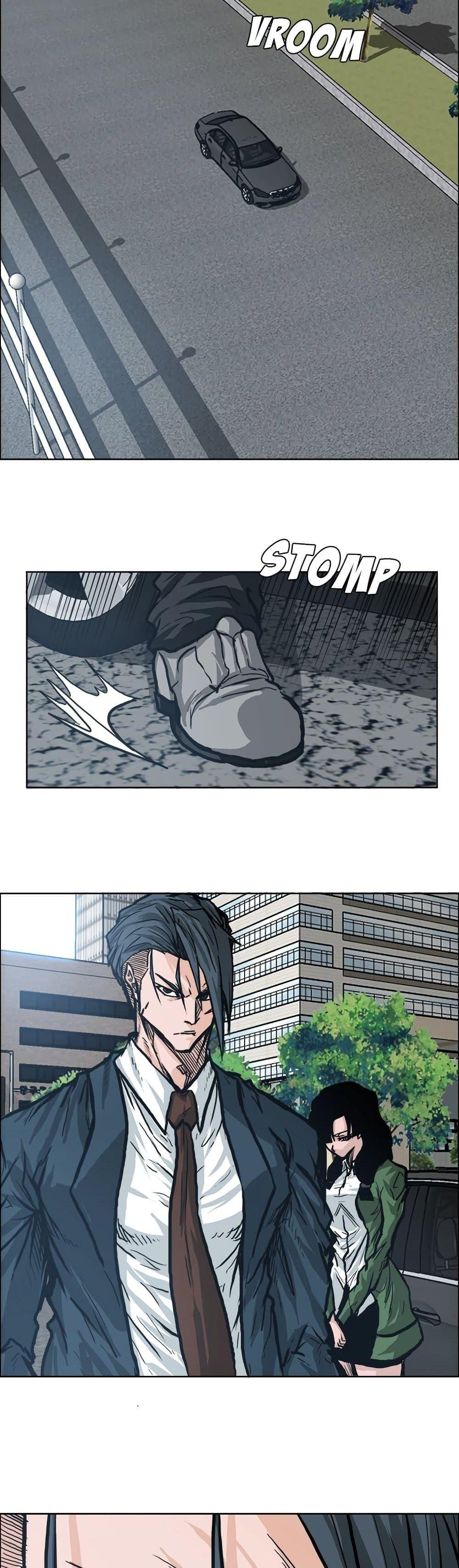 Boss in School Chap 86 - Next Chap 87