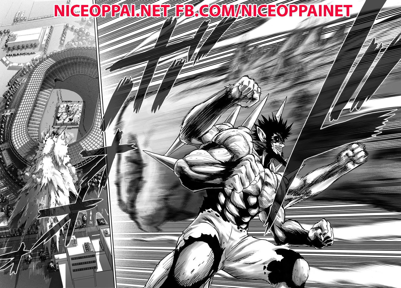 One Punch Man Chap 74 - Next Chap 75