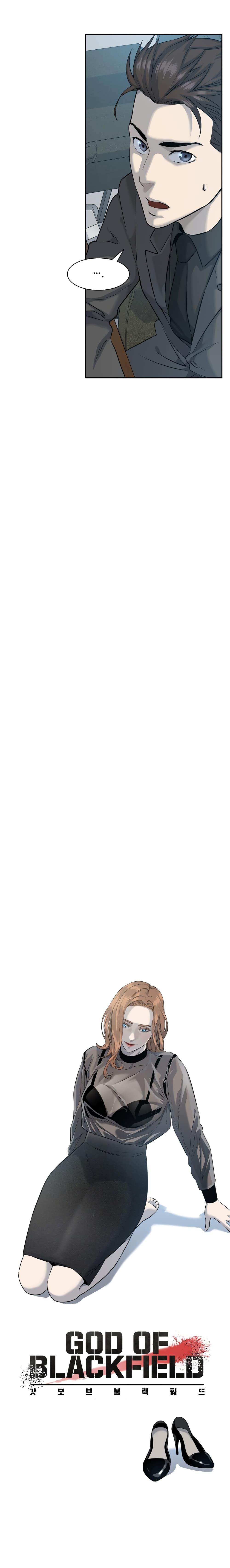 God of Blackfield Chap 12 - Next Chap 13