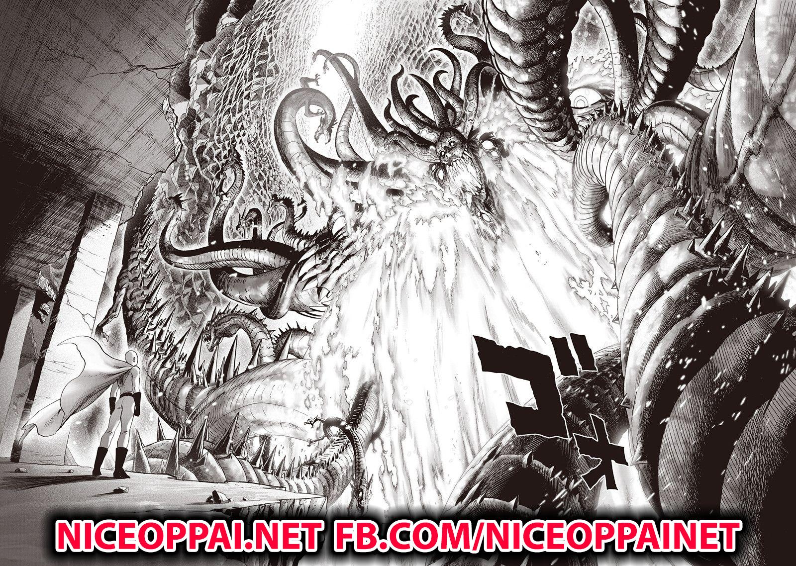One Punch Man Chap 107 - Next Chap 108