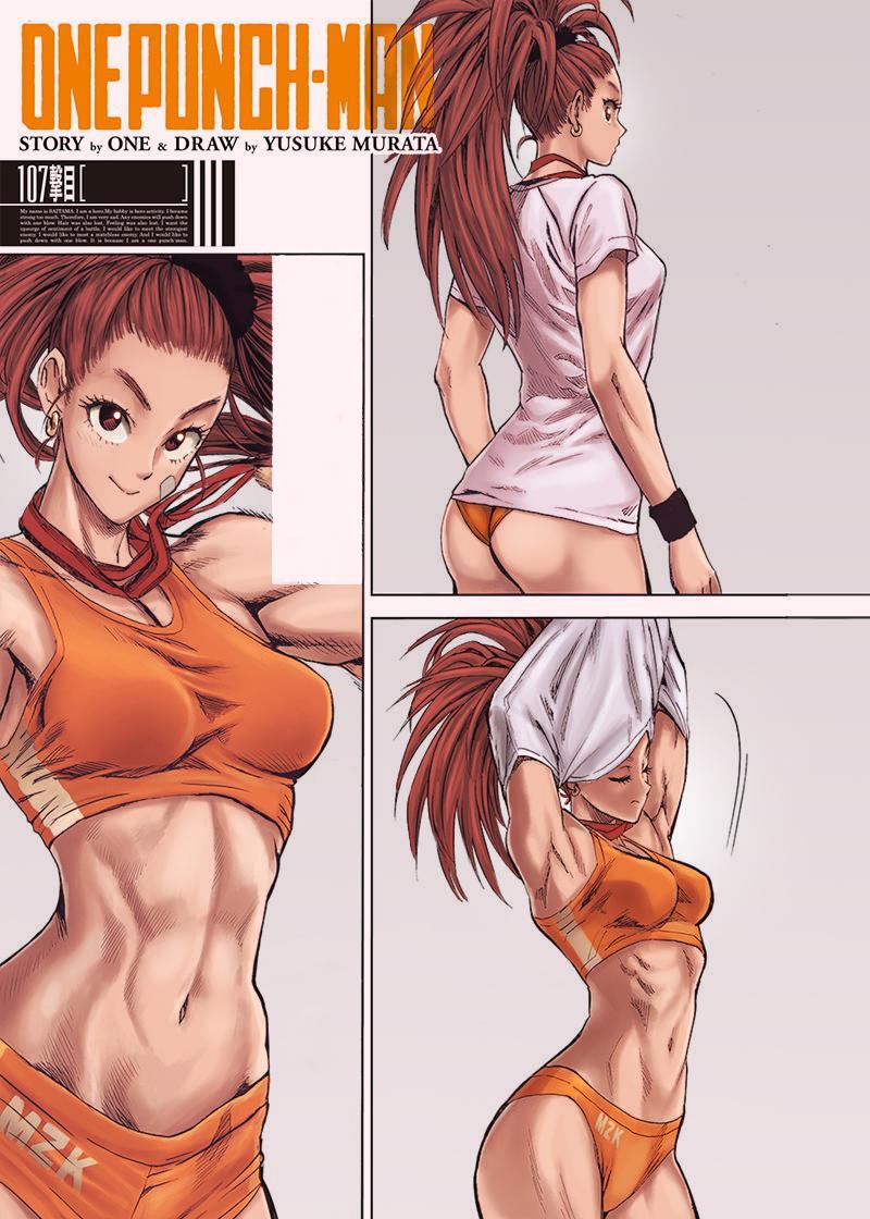 One Punch Man Chap 107 - Next Chap 108