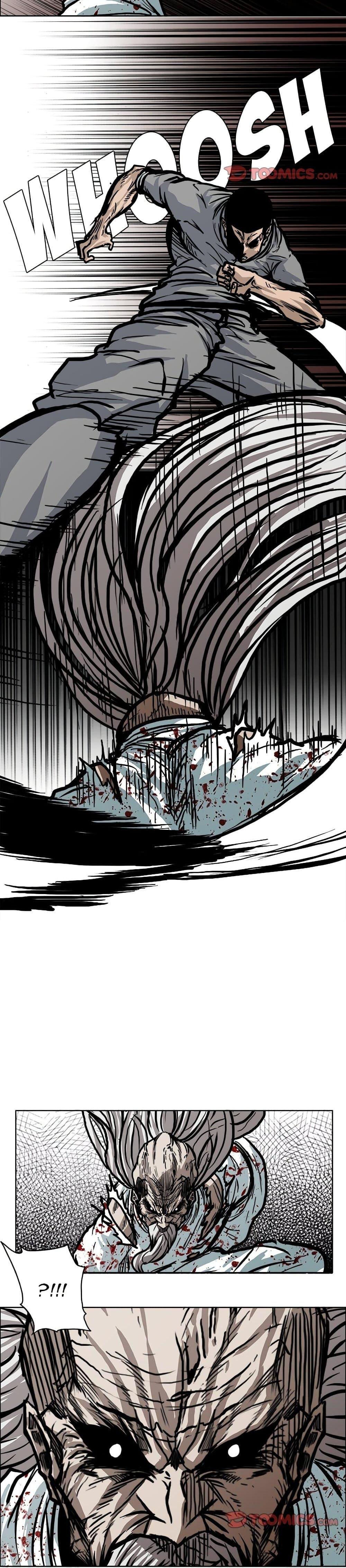 Boss in School Chap 112 - Next Chap 113