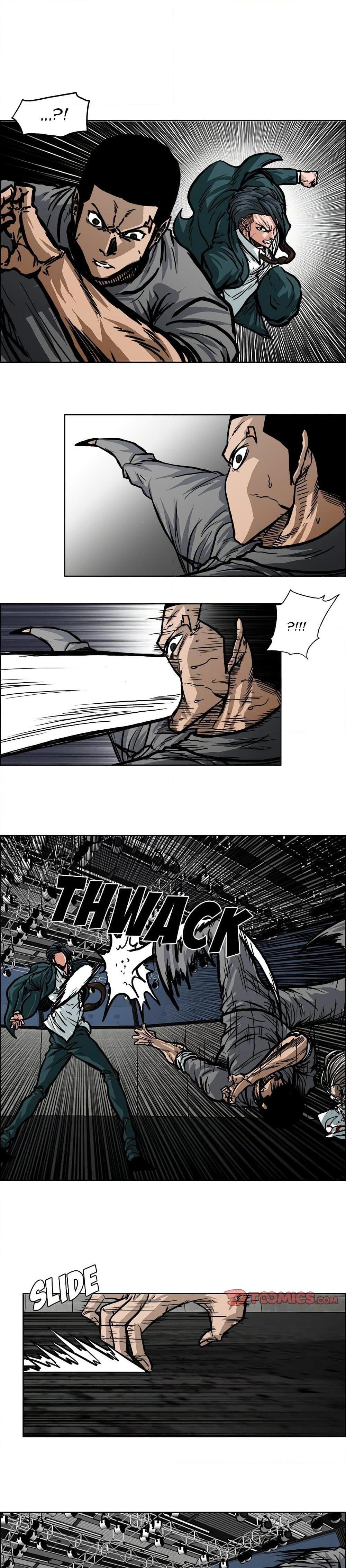 Boss in School Chap 112 - Next Chap 113