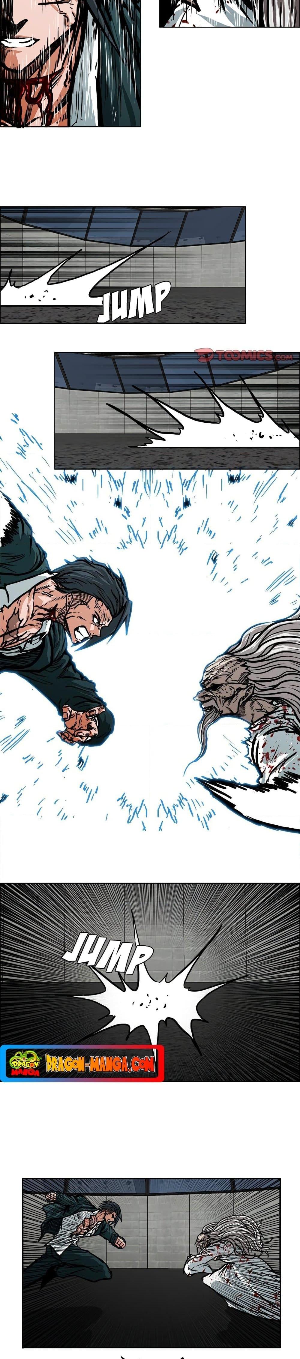 Boss in School Chap 112 - Next Chap 113