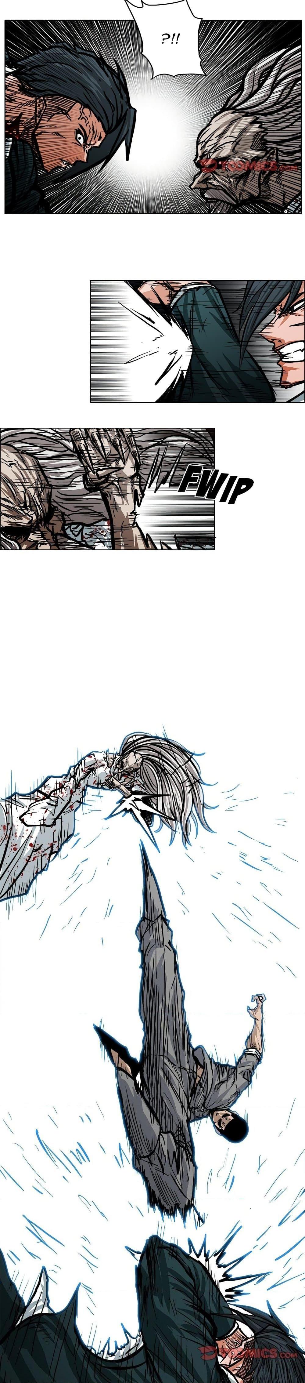 Boss in School Chap 112 - Next Chap 113