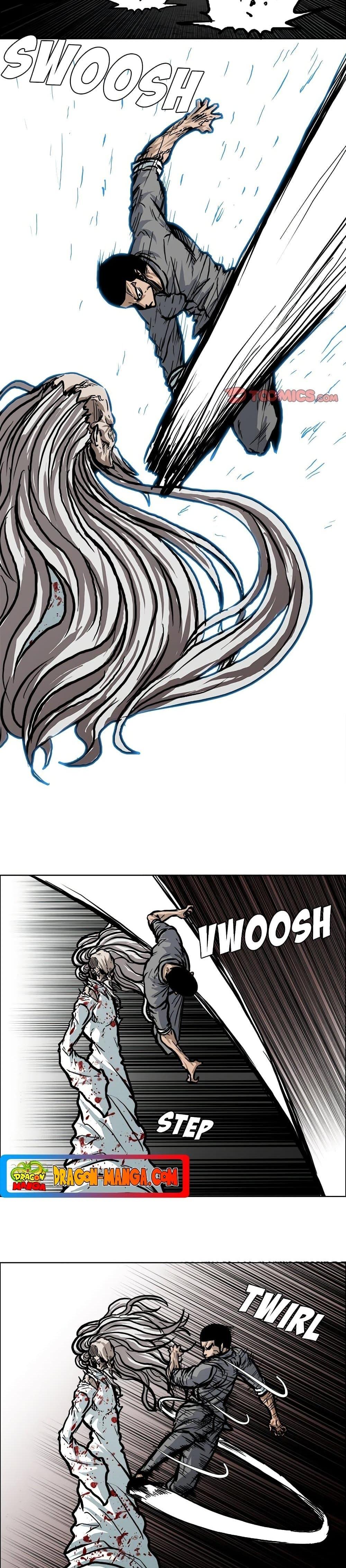 Boss in School Chap 112 - Next Chap 113