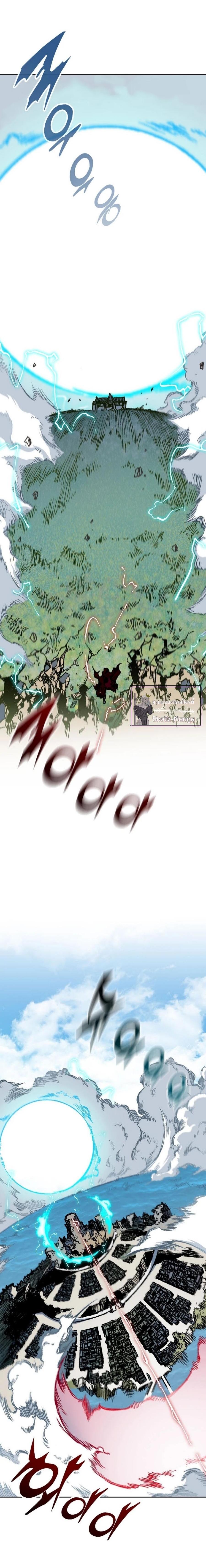 Memoir of the God of War Chap 100 - Next Chap 101