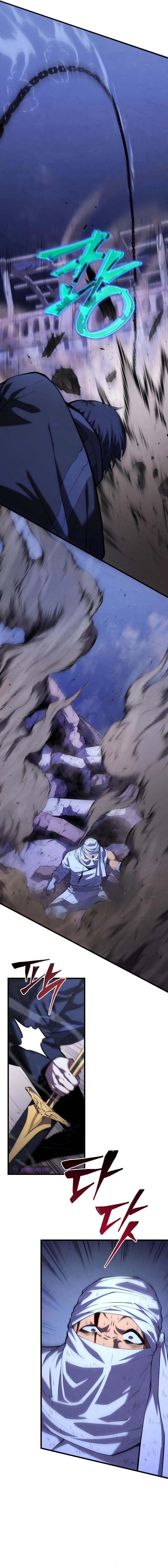 Swordmaster’s Youngest Son Chap 104 - Next Chap 105