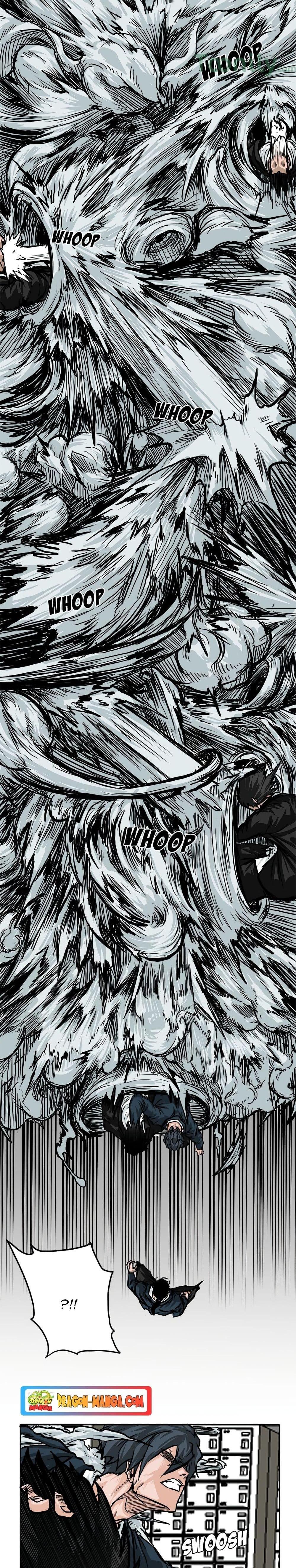 Boss in School Chap 56 - Next Chap 57