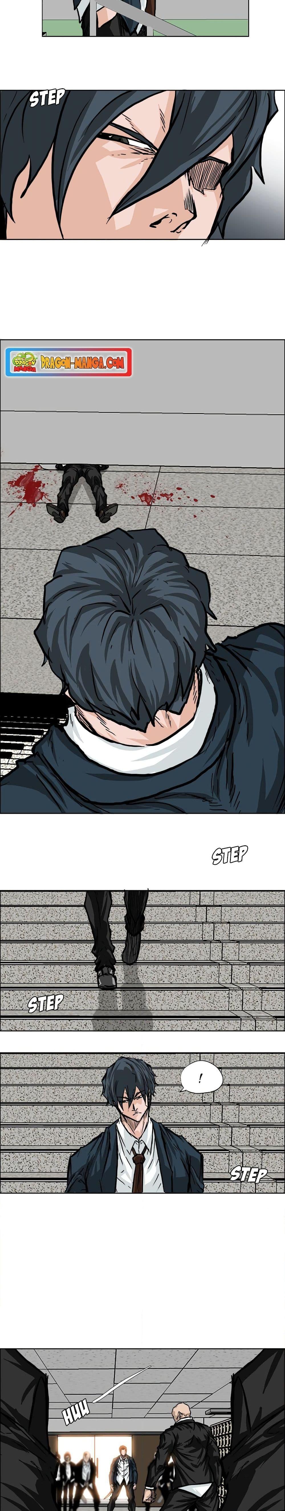 Boss in School Chap 56 - Next Chap 57